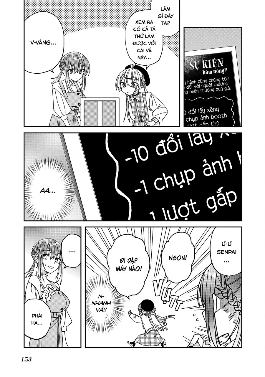 Mememori-Kun Vô Đối Chapter 11 - 18