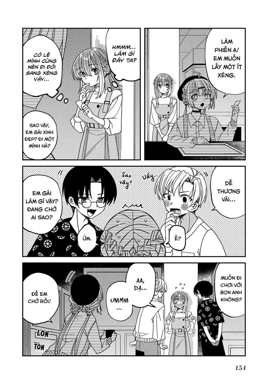 Mememori-Kun Vô Đối Chapter 11 - 19