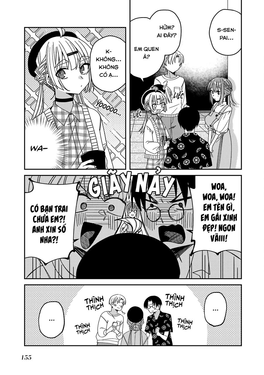 Mememori-Kun Vô Đối Chapter 11 - 20