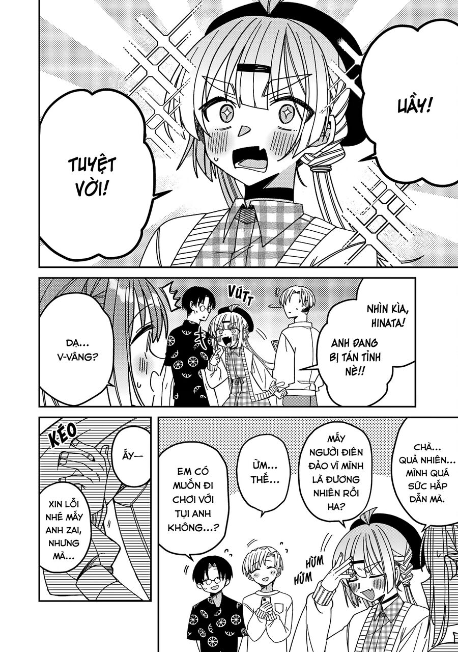 Mememori-Kun Vô Đối Chapter 11 - 21