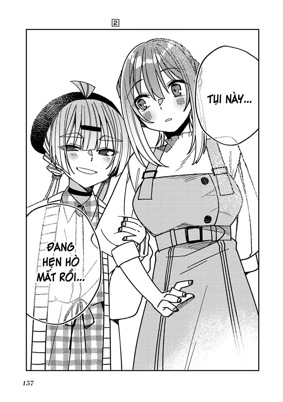 Mememori-Kun Vô Đối Chapter 11 - 22