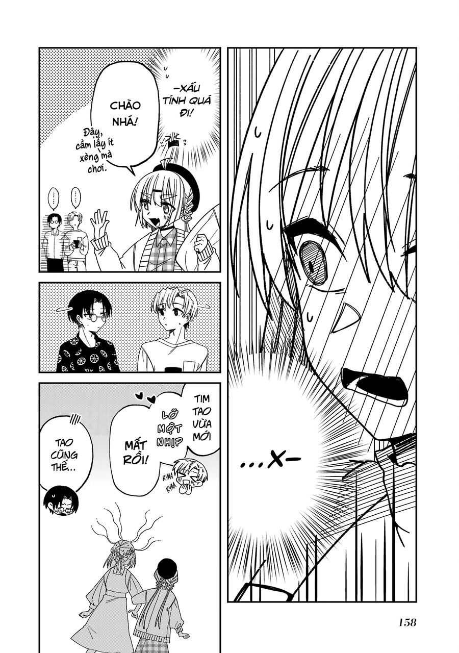 Mememori-Kun Vô Đối Chapter 11 - 23