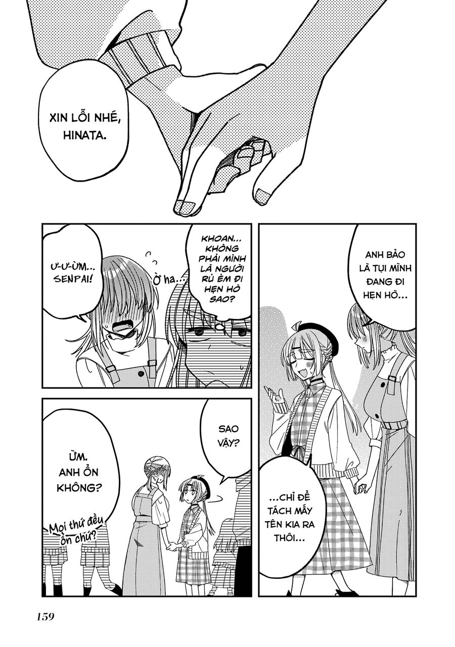 Mememori-Kun Vô Đối Chapter 11 - 24