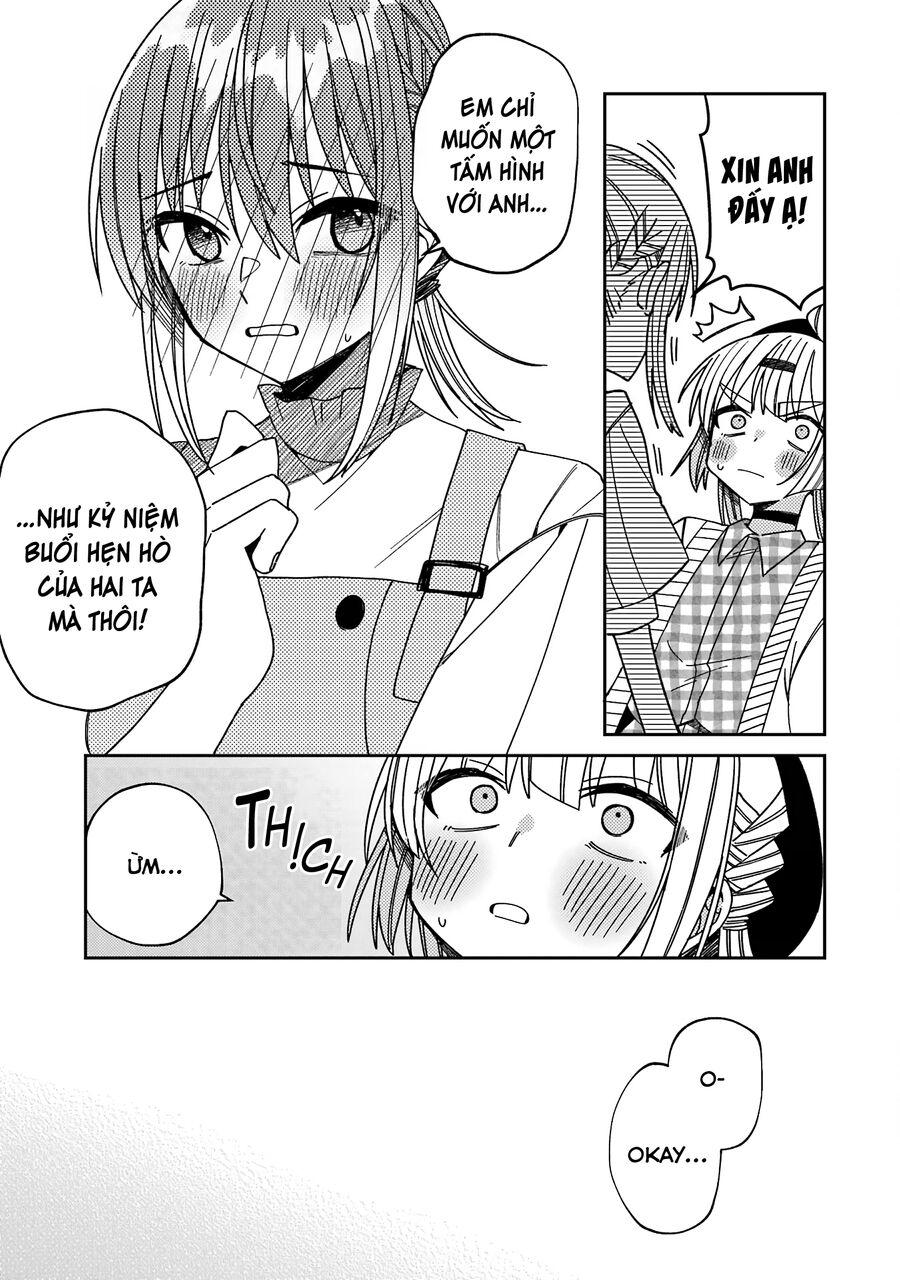 Mememori-Kun Vô Đối Chapter 11 - 26