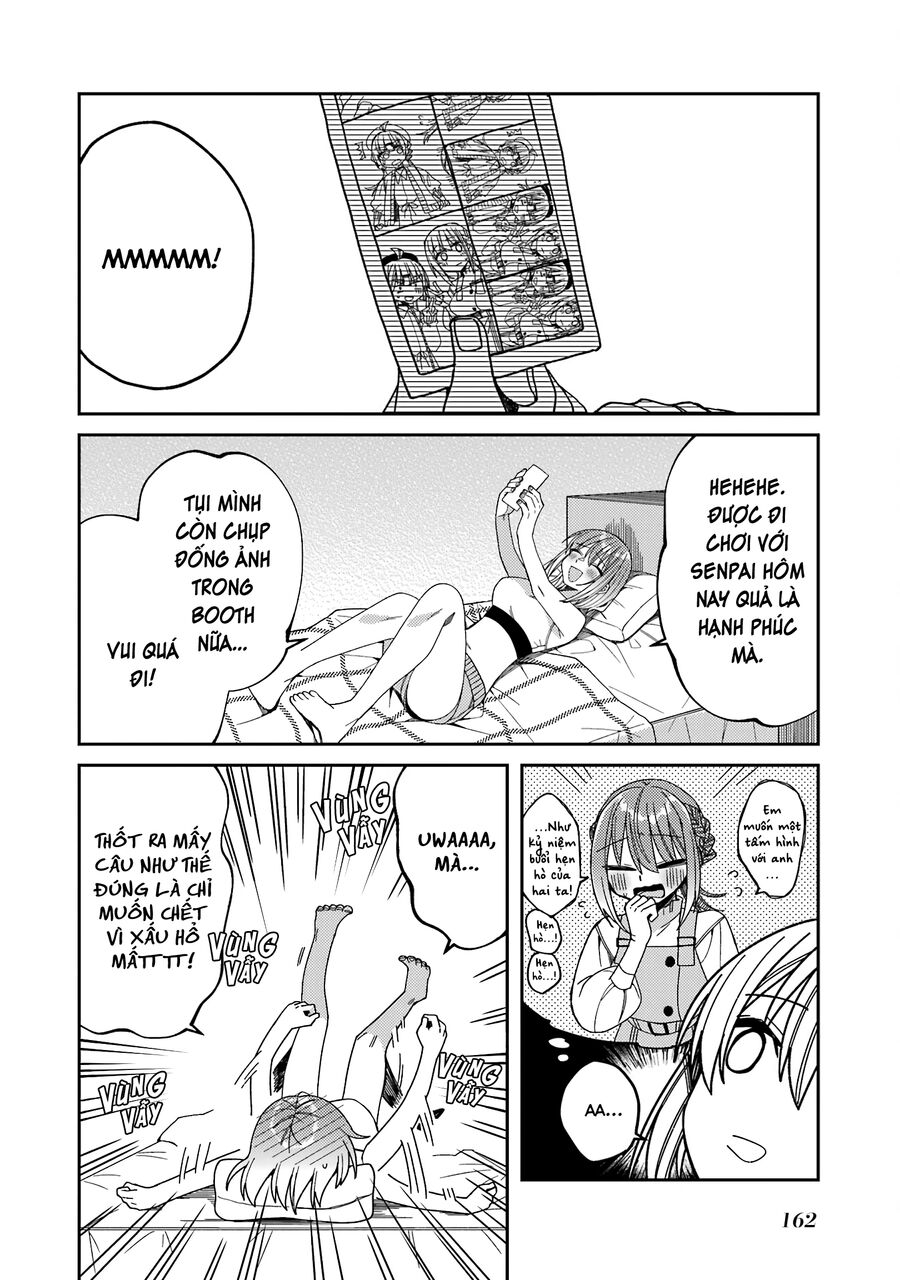 Mememori-Kun Vô Đối Chapter 11 - 27