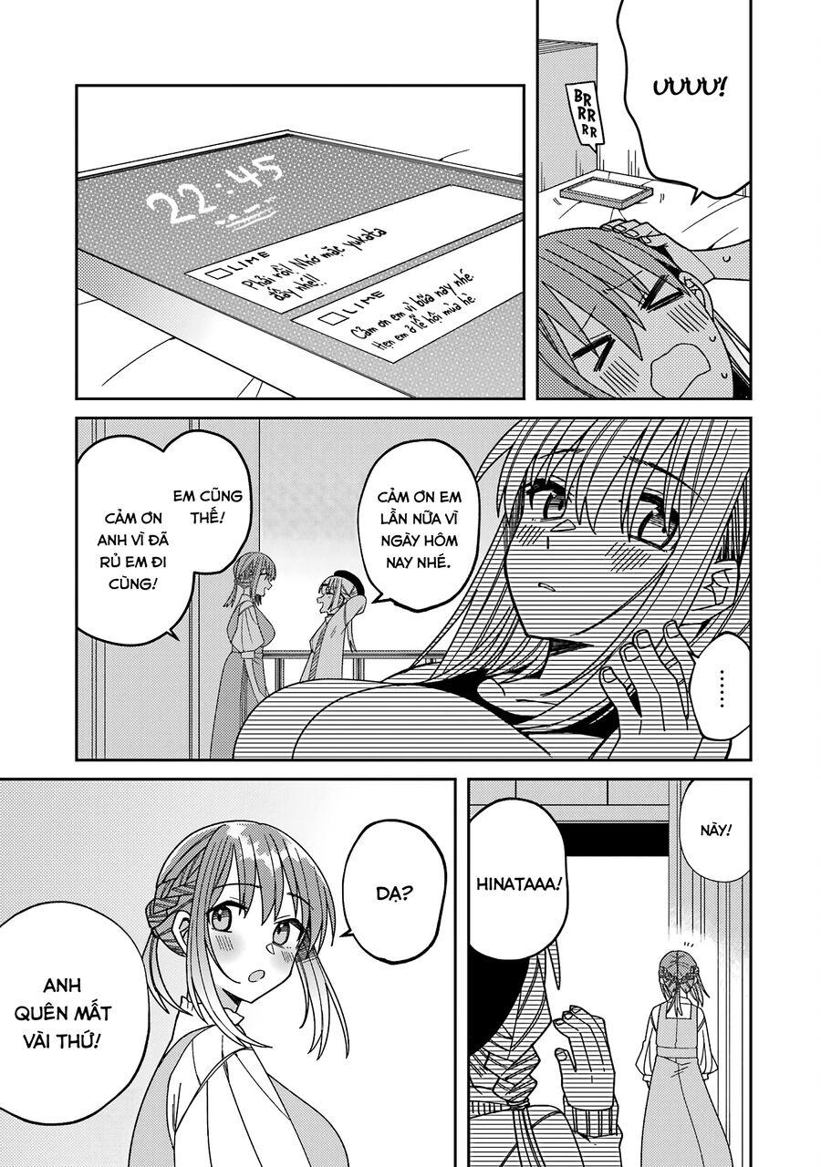 Mememori-Kun Vô Đối Chapter 11 - 28