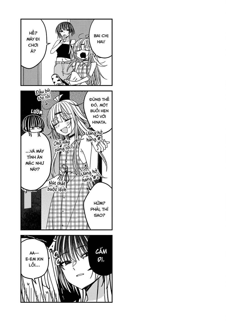 Mememori-Kun Vô Đối Chapter 11 - 30