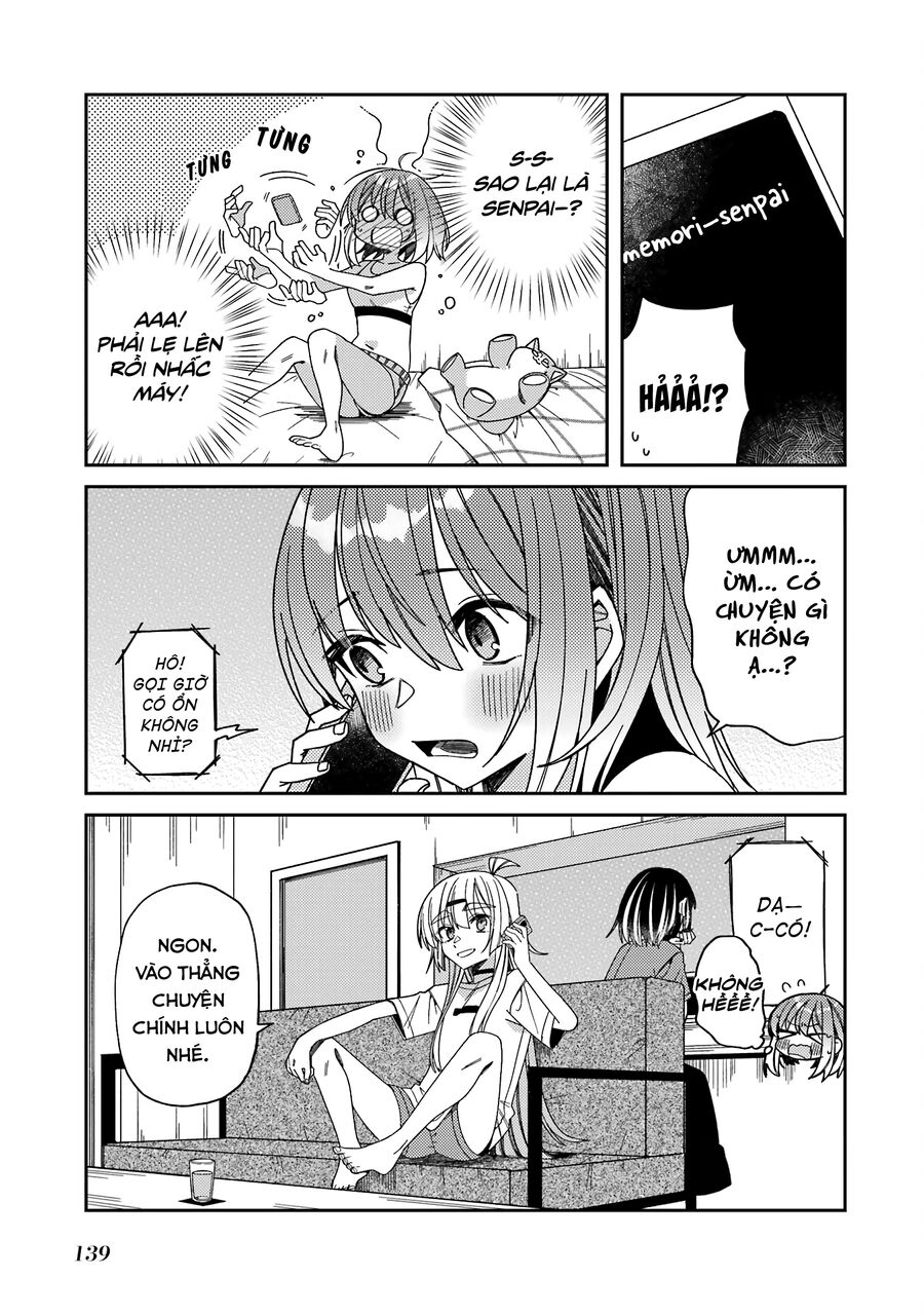 Mememori-Kun Vô Đối Chapter 11 - 4
