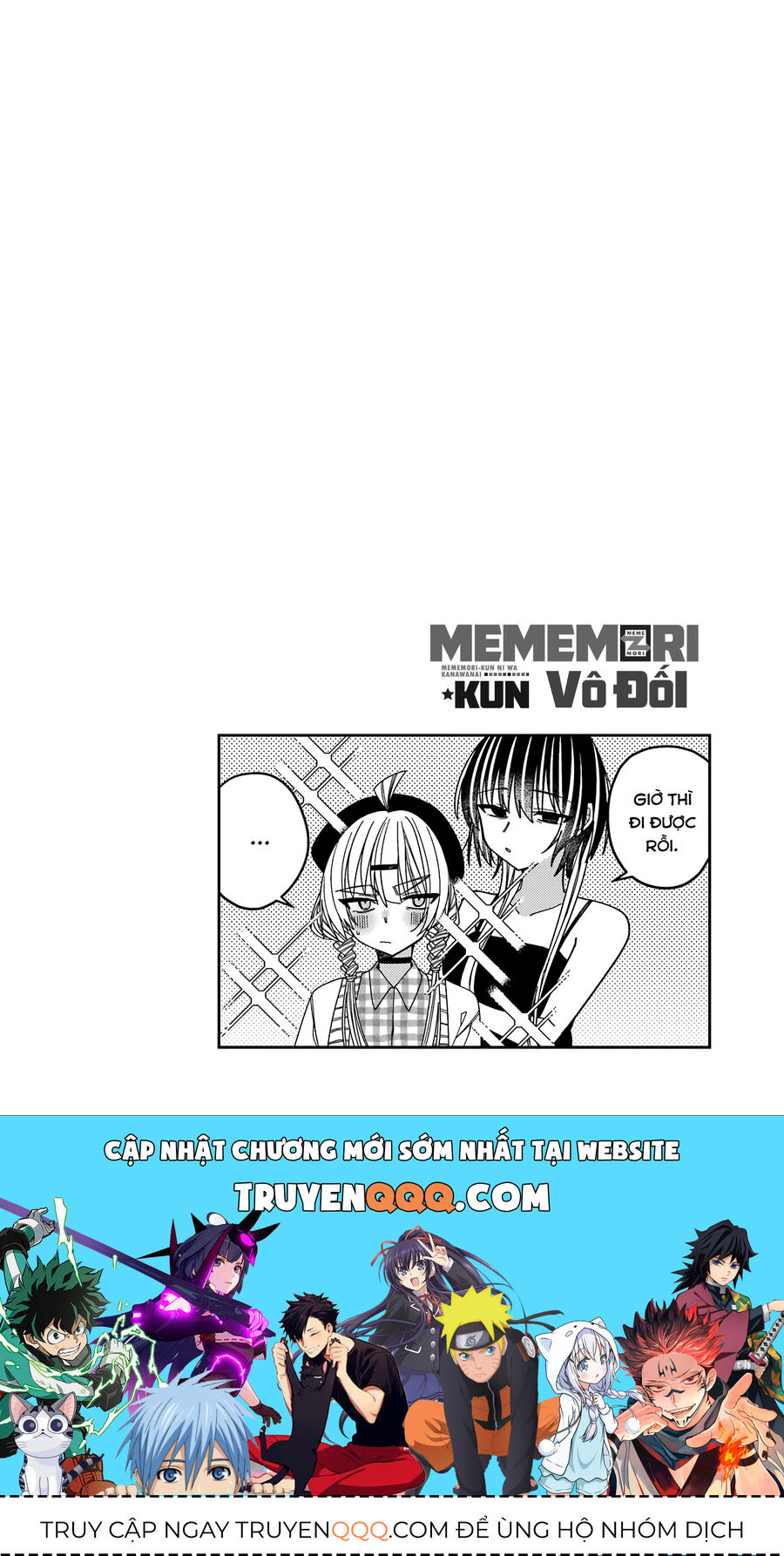 Mememori-Kun Vô Đối Chapter 11 - 31