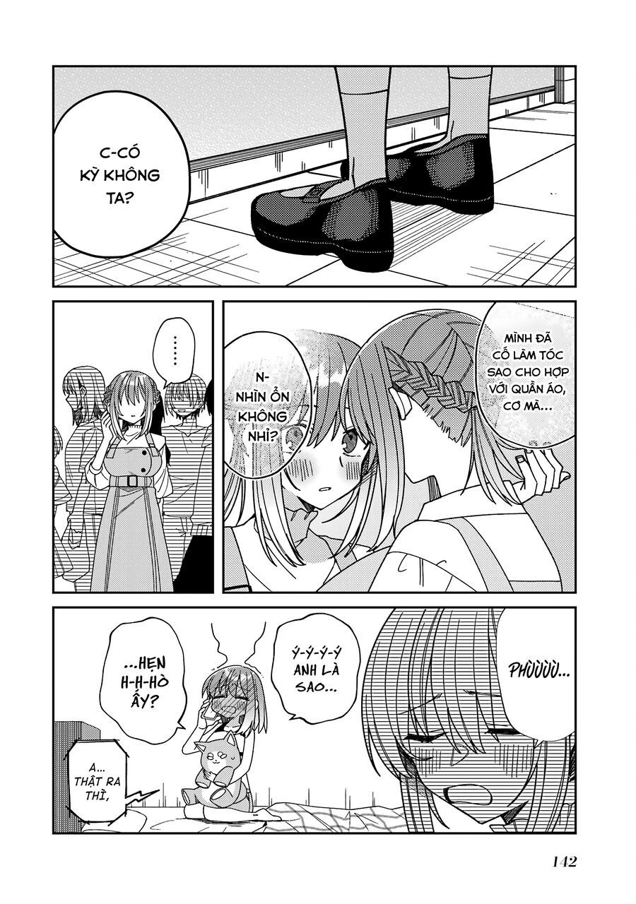 Mememori-Kun Vô Đối Chapter 11 - 7