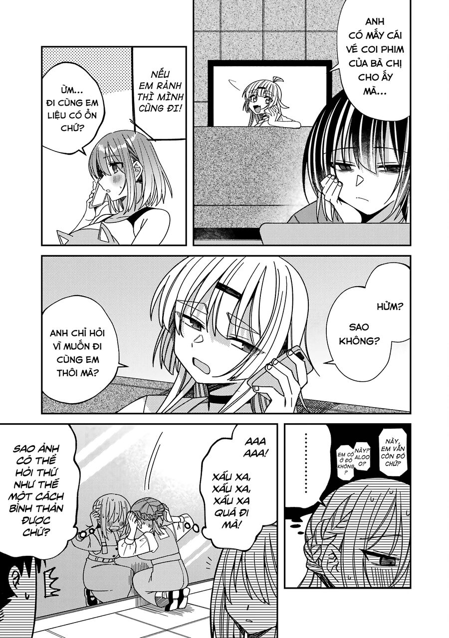 Mememori-Kun Vô Đối Chapter 11 - 8