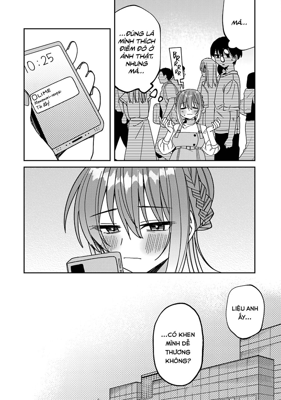 Mememori-Kun Vô Đối Chapter 11 - 9