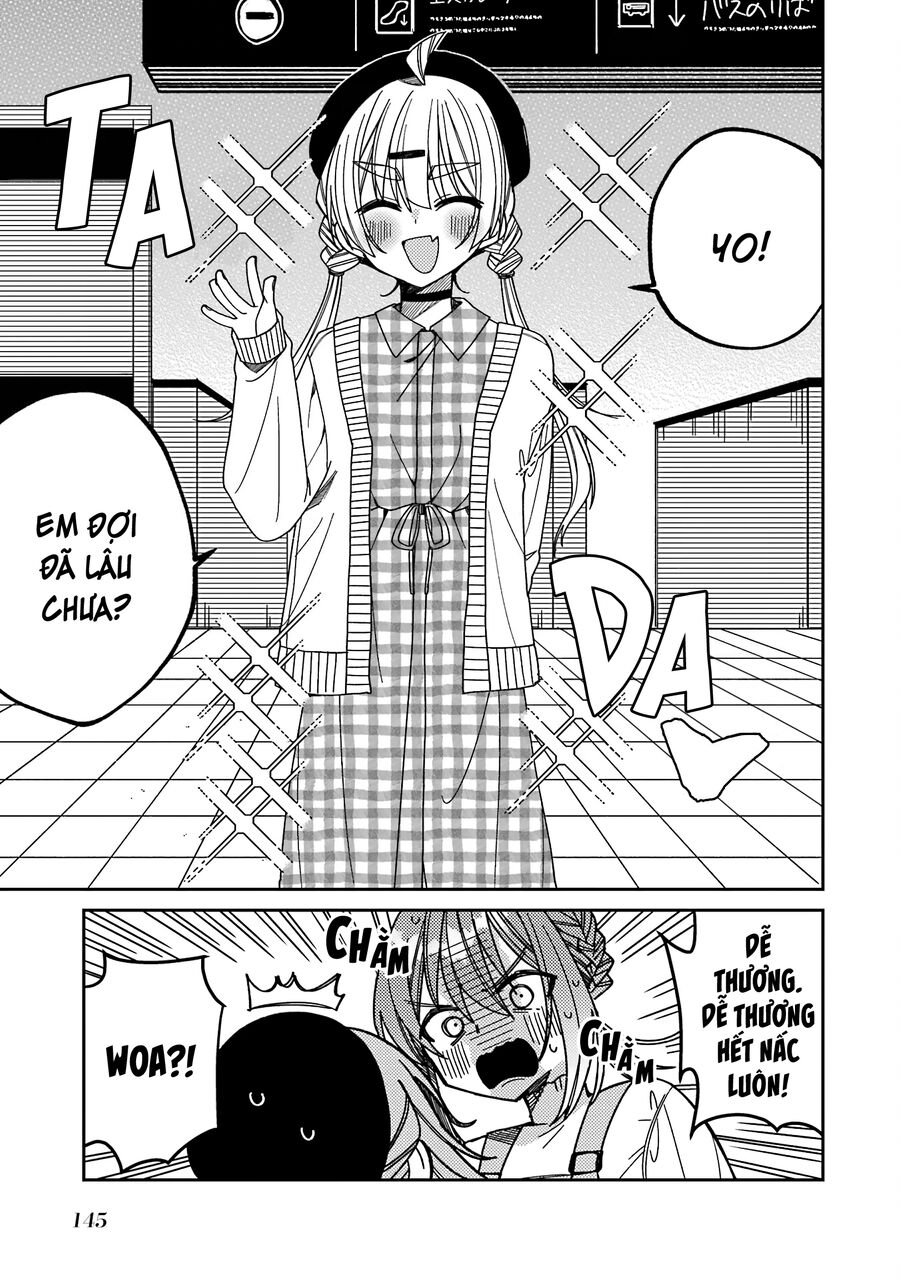 Mememori-Kun Vô Đối Chapter 11 - 10