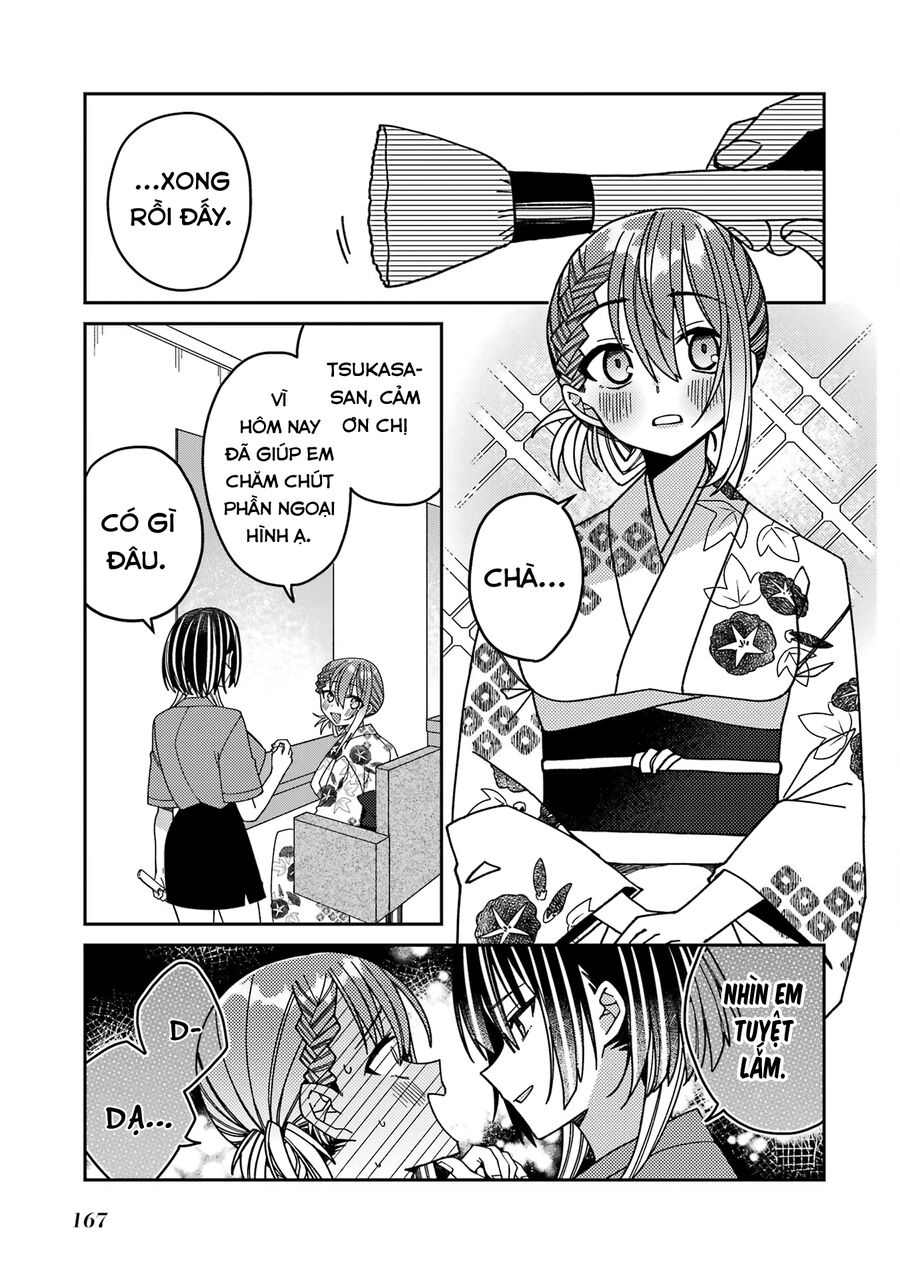 Mememori-Kun Vô Đối Chapter 12 - 2