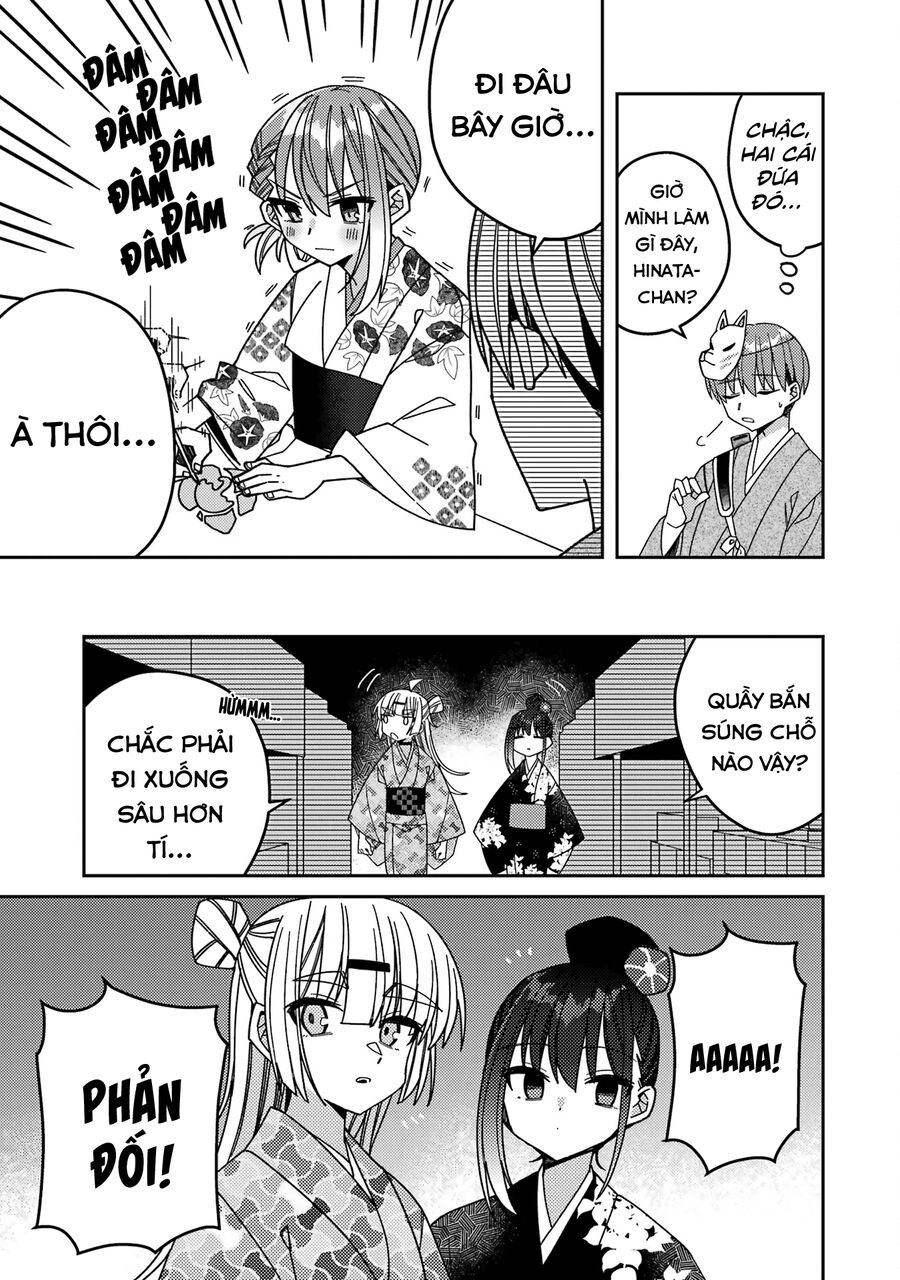 Mememori-Kun Vô Đối Chapter 12 - 11