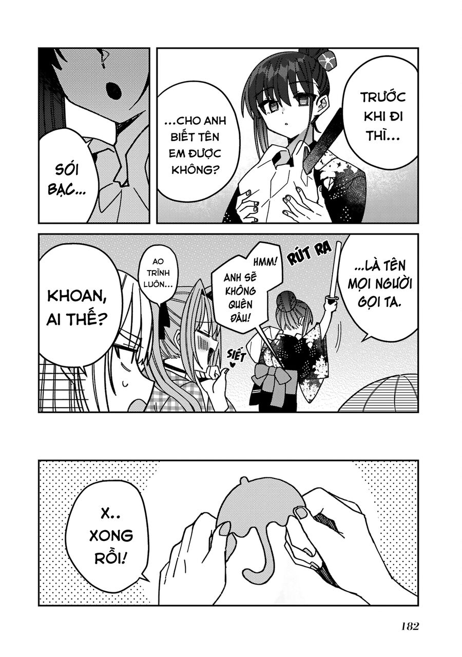 Mememori-Kun Vô Đối Chapter 12 - 16