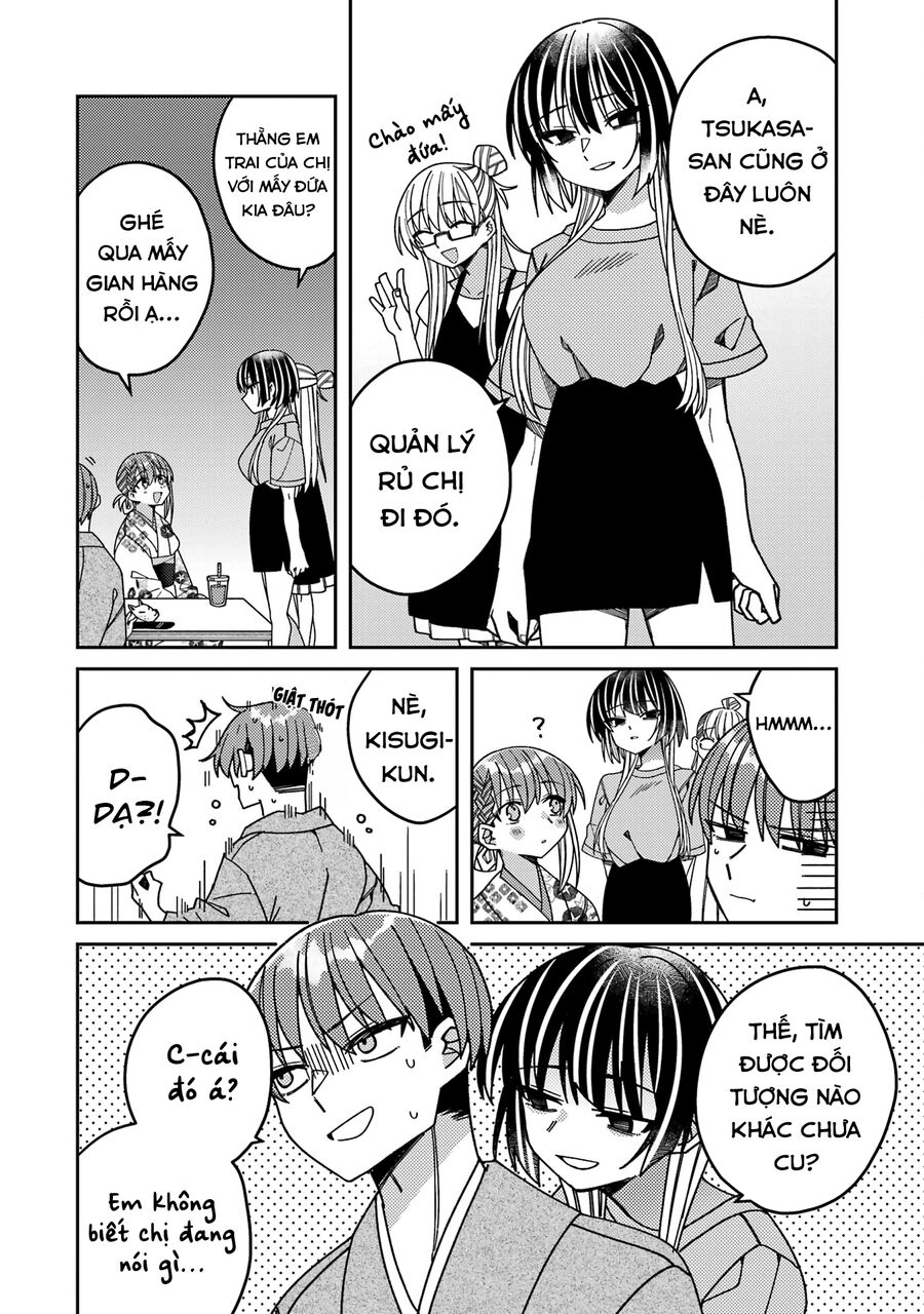 Mememori-Kun Vô Đối Chapter 12 - 18