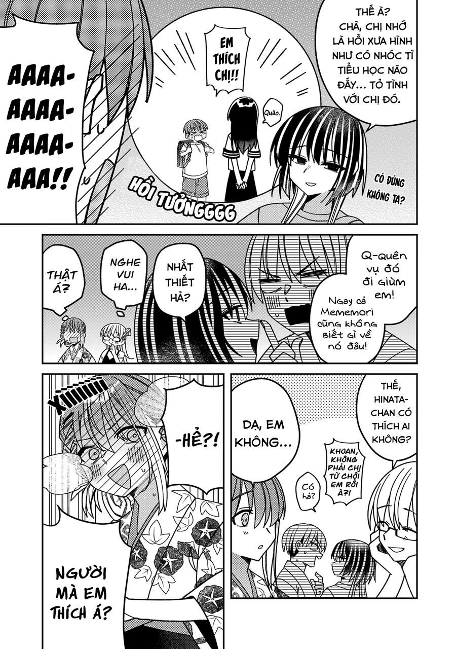 Mememori-Kun Vô Đối Chapter 12 - 19