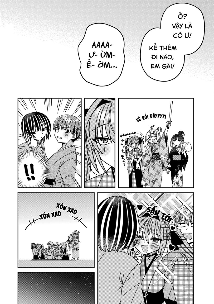 Mememori-Kun Vô Đối Chapter 12 - 20