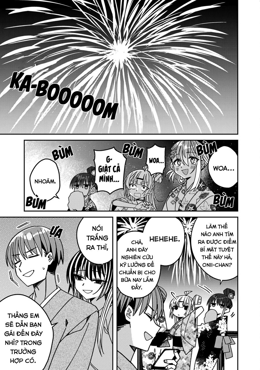 Mememori-Kun Vô Đối Chapter 12 - 21