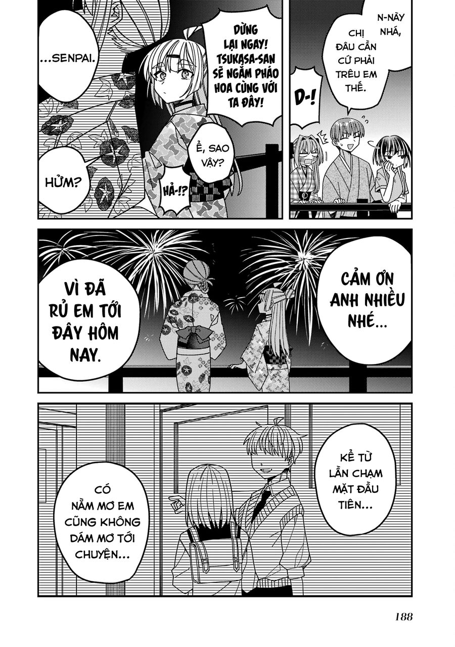 Mememori-Kun Vô Đối Chapter 12 - 22