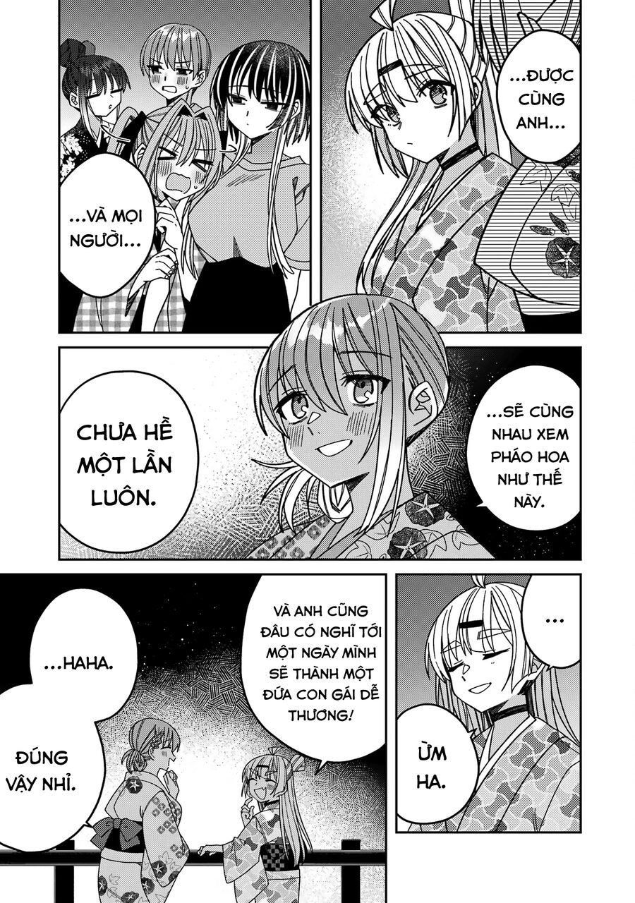 Mememori-Kun Vô Đối Chapter 12 - 23