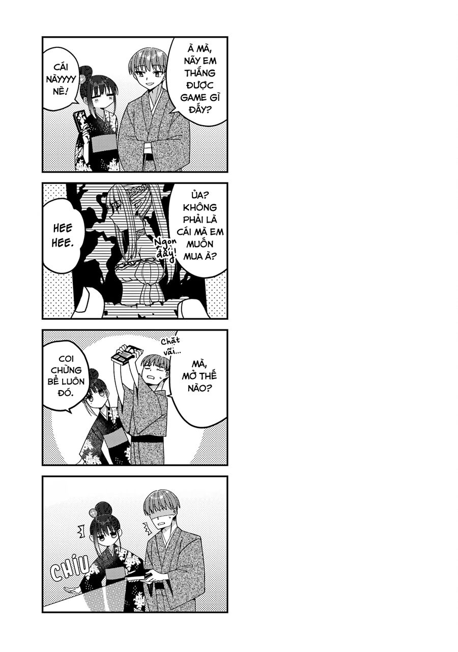 Mememori-Kun Vô Đối Chapter 12 - 25