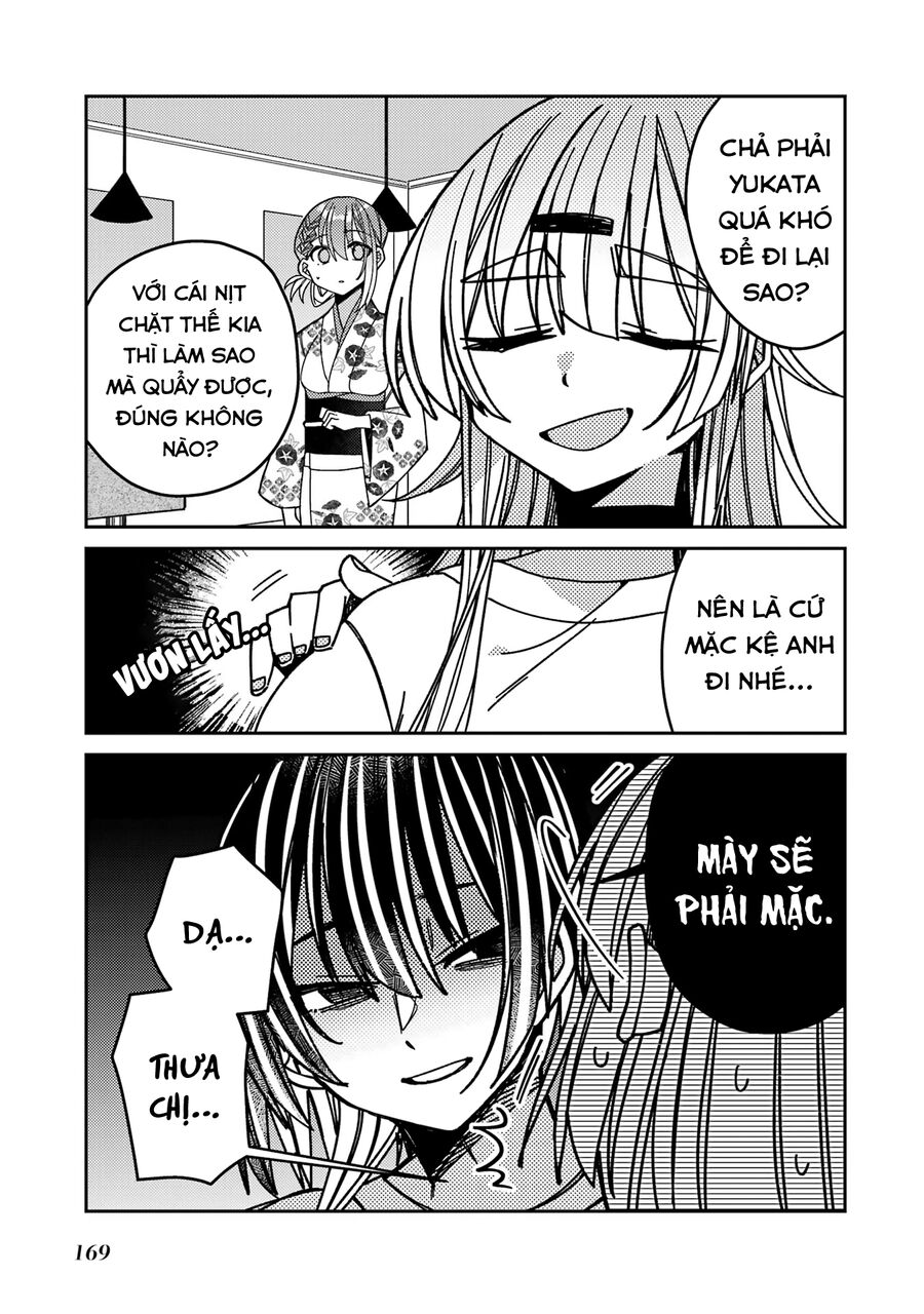Mememori-Kun Vô Đối Chapter 12 - 4