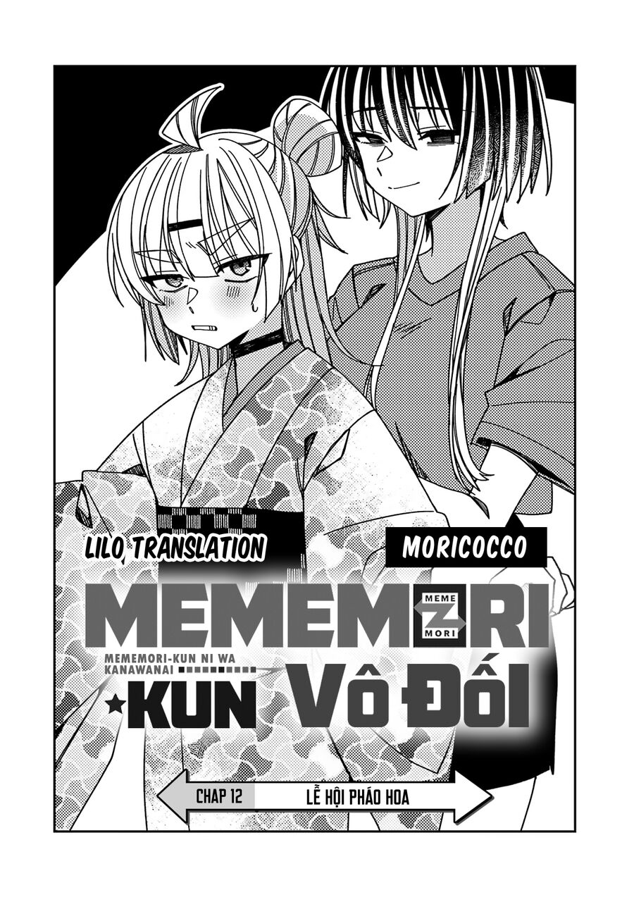 Mememori-Kun Vô Đối Chapter 12 - 5