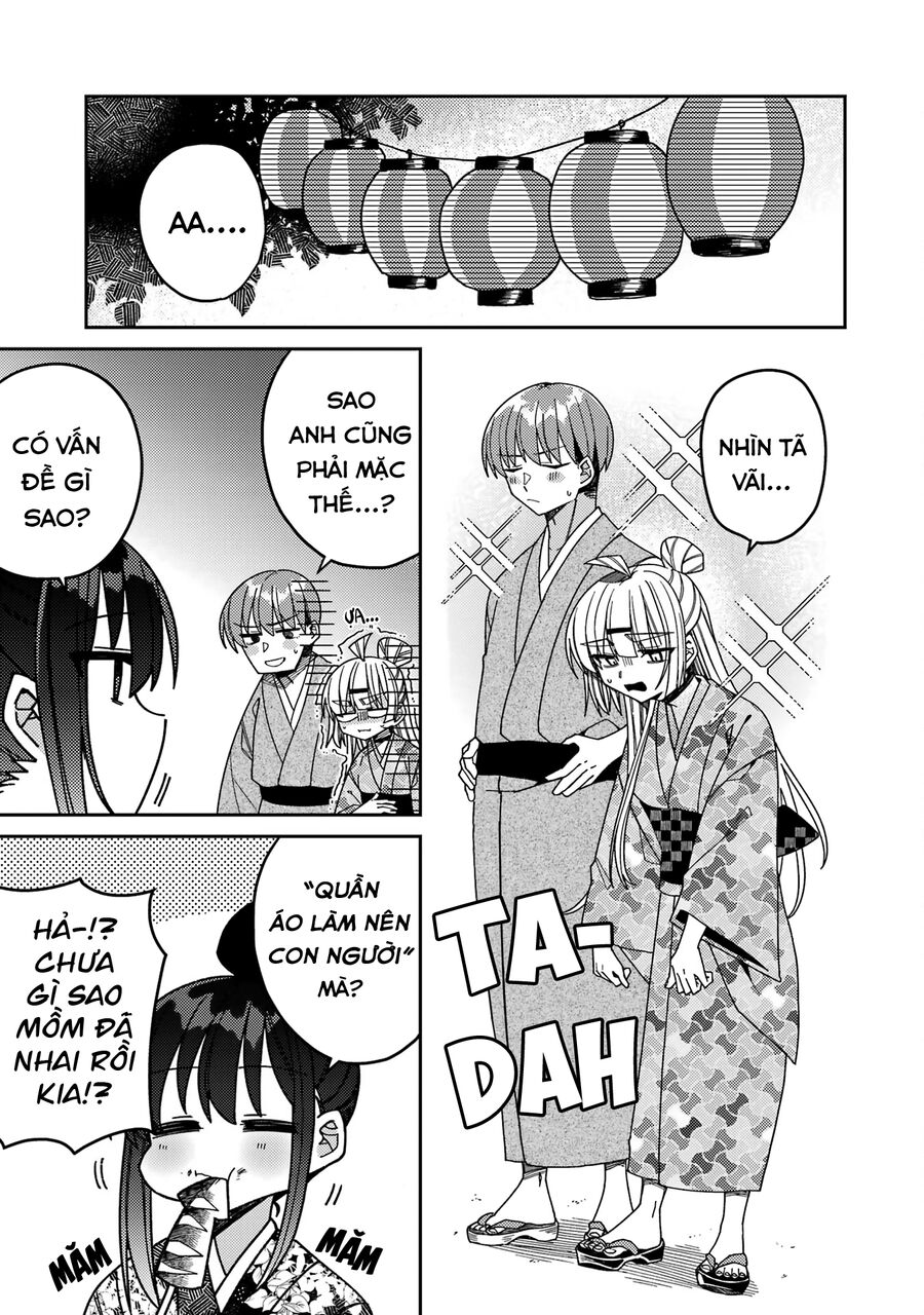 Mememori-Kun Vô Đối Chapter 12 - 6