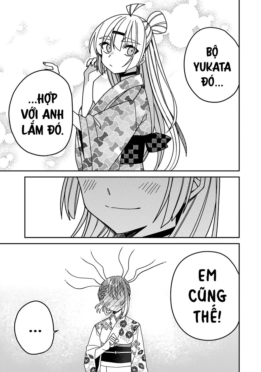 Mememori-Kun Vô Đối Chapter 12 - 8