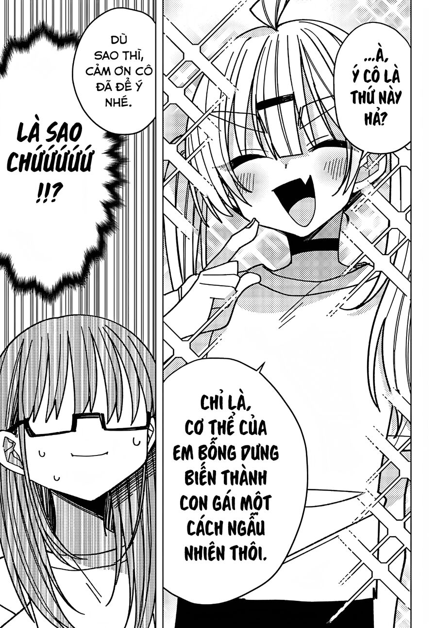 Mememori-Kun Vô Đối Chapter 13 - 11