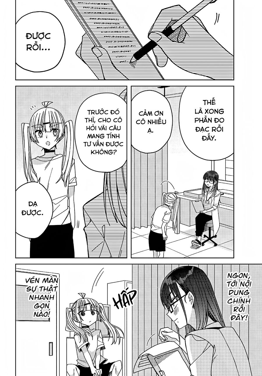 Mememori-Kun Vô Đối Chapter 13 - 14