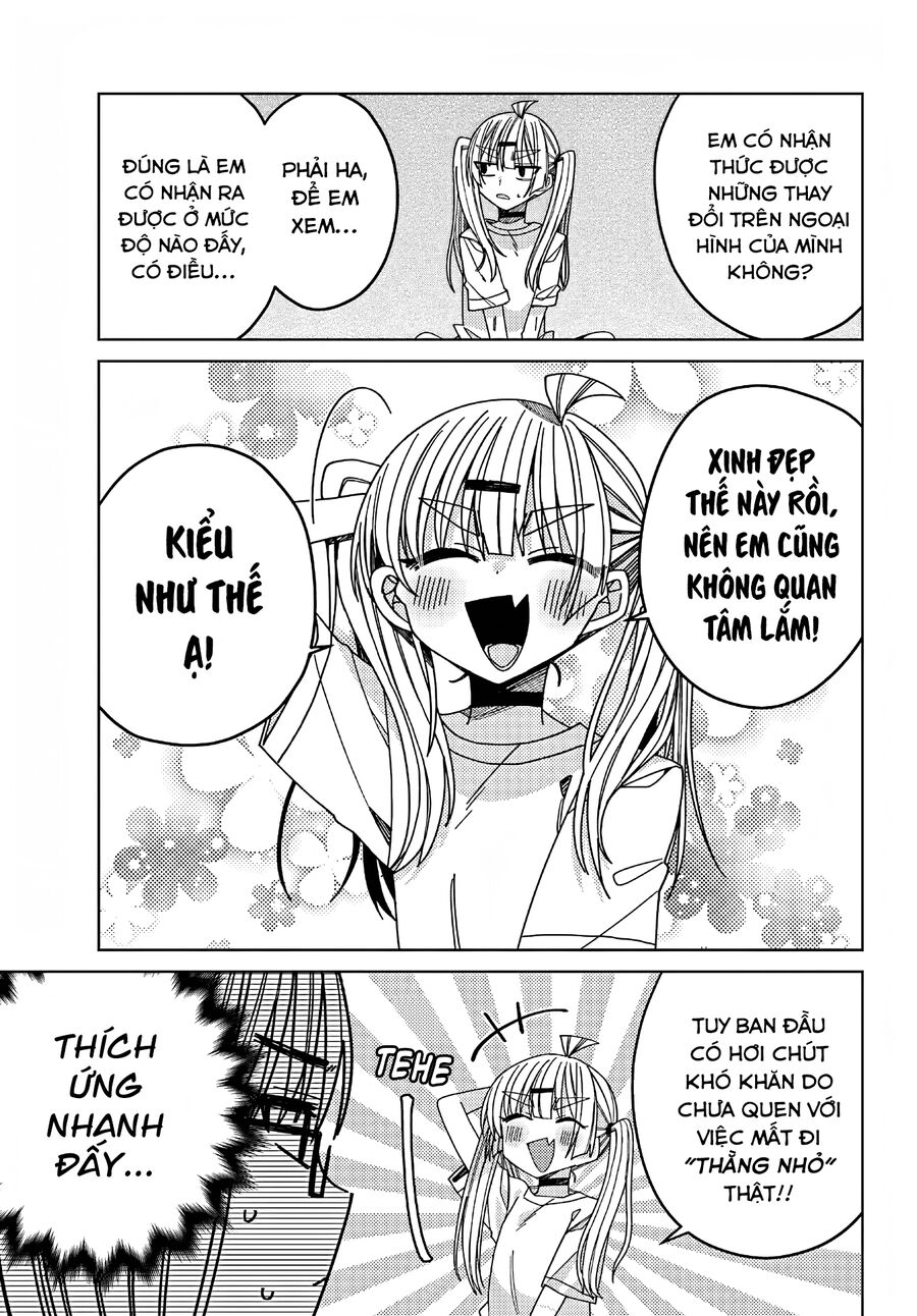 Mememori-Kun Vô Đối Chapter 13 - 15