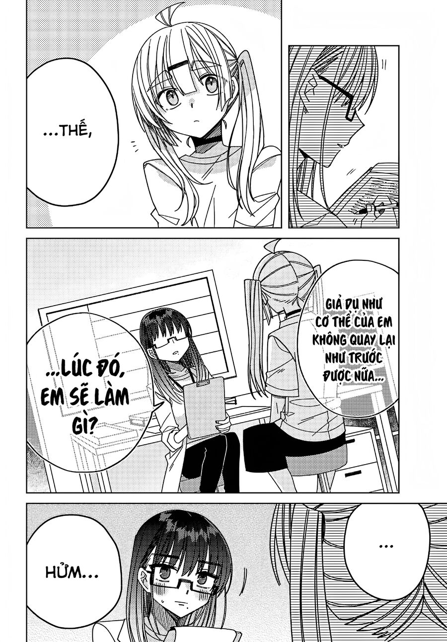 Mememori-Kun Vô Đối Chapter 13 - 16