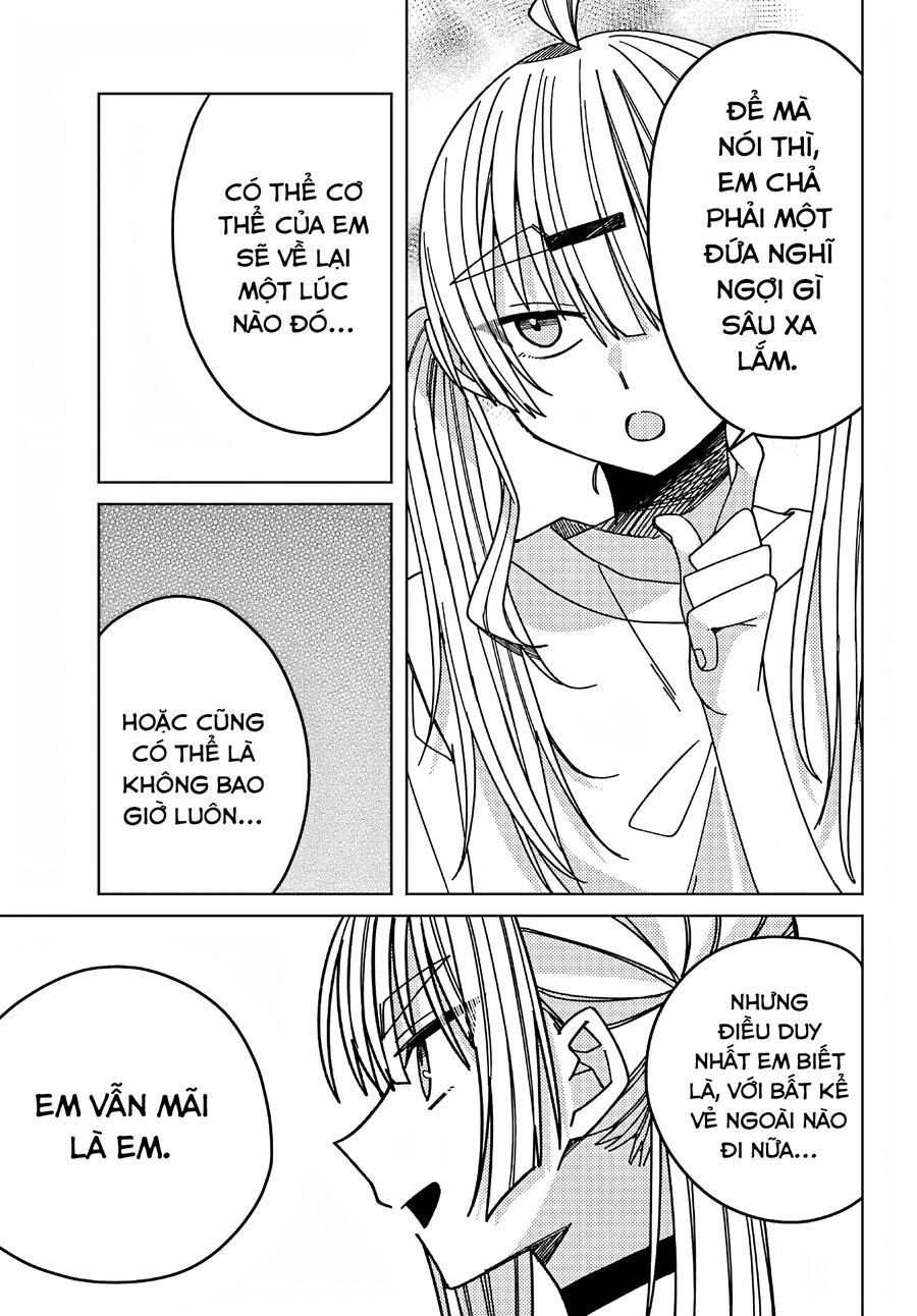 Mememori-Kun Vô Đối Chapter 13 - 17