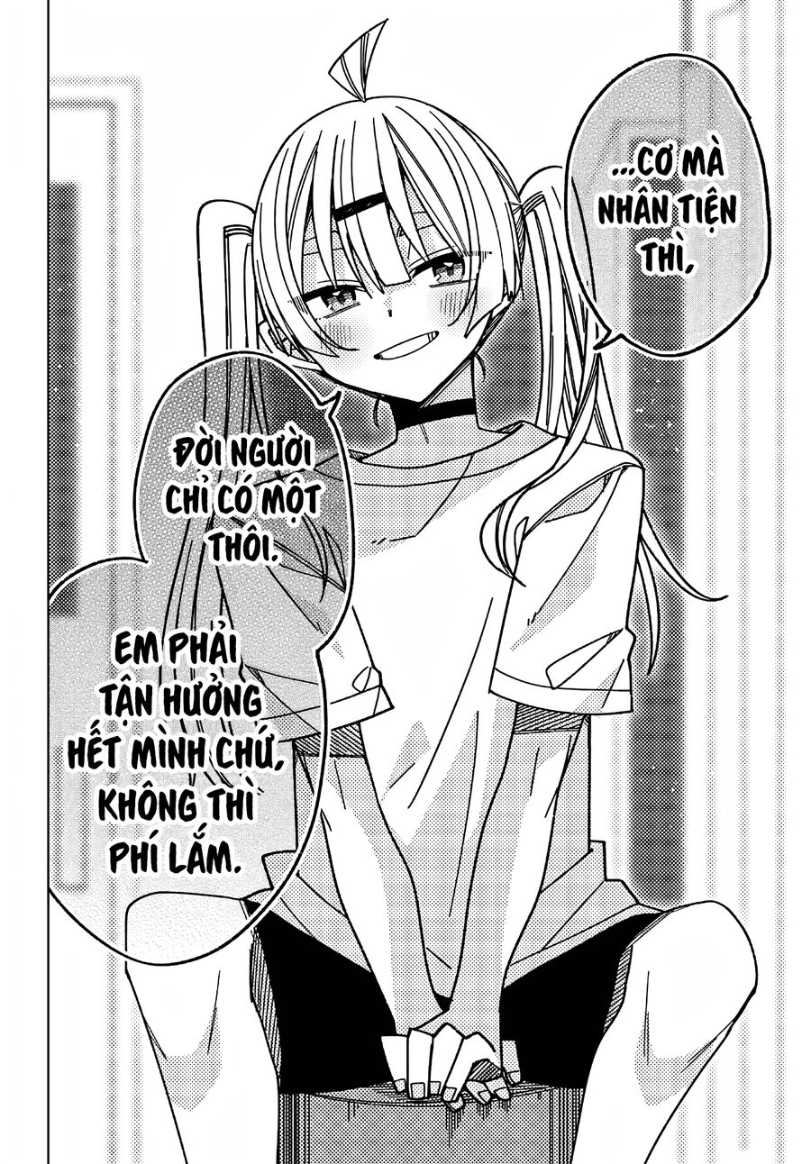Mememori-Kun Vô Đối Chapter 13 - 18