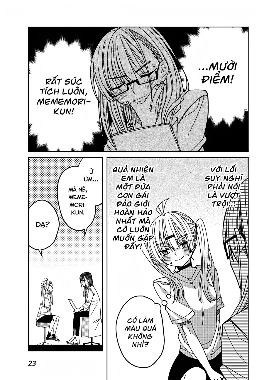 Mememori-Kun Vô Đối Chapter 13 - 19