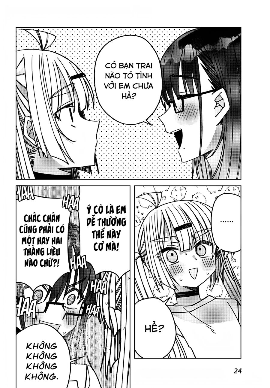 Mememori-Kun Vô Đối Chapter 13 - 20
