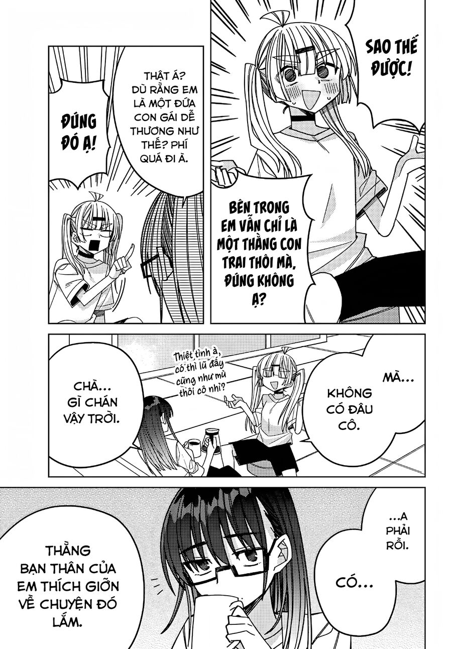 Mememori-Kun Vô Đối Chapter 13 - 21