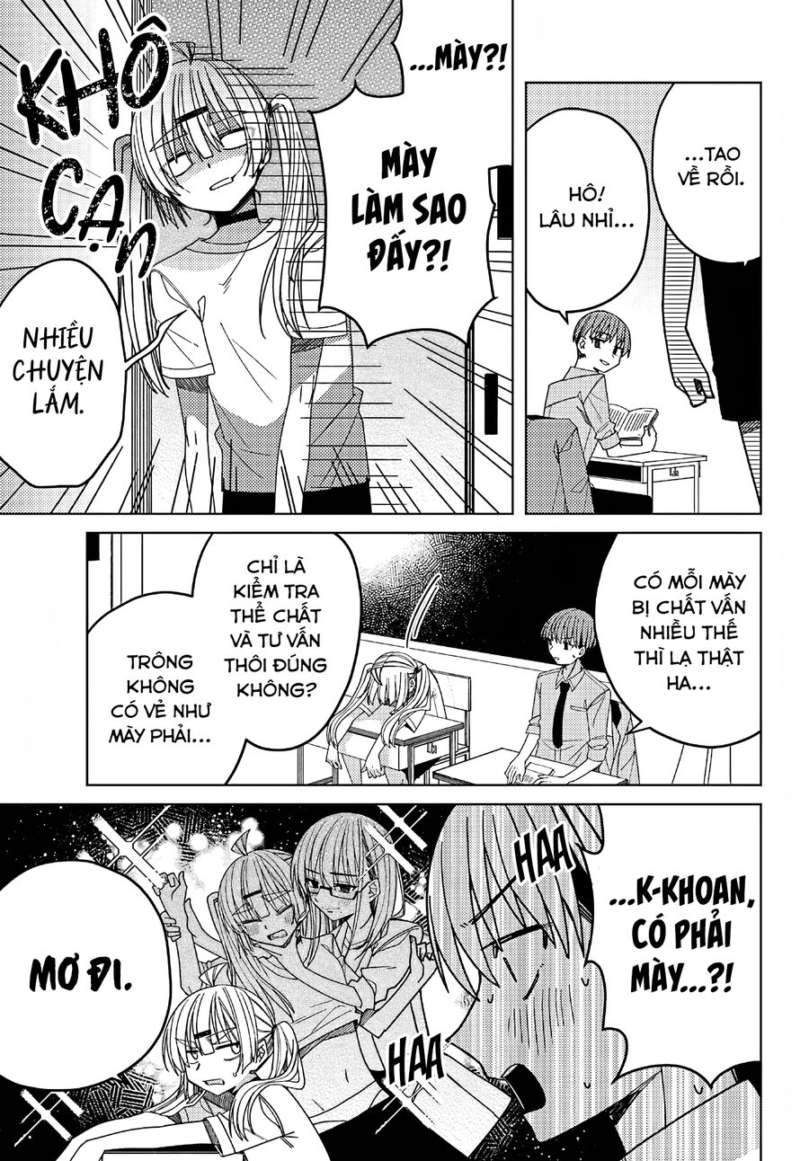 Mememori-Kun Vô Đối Chapter 13 - 23