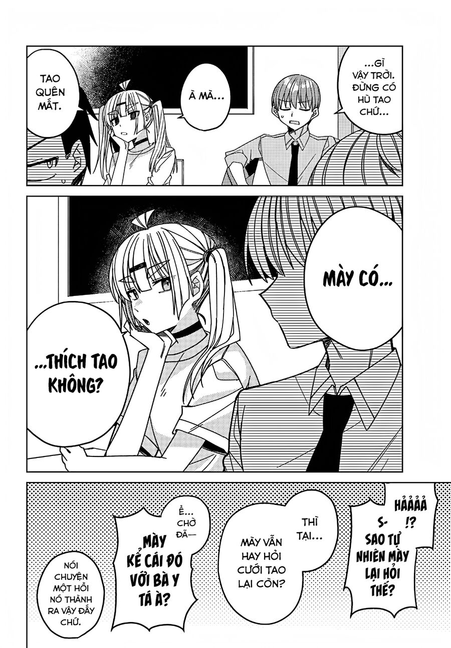 Mememori-Kun Vô Đối Chapter 13 - 24