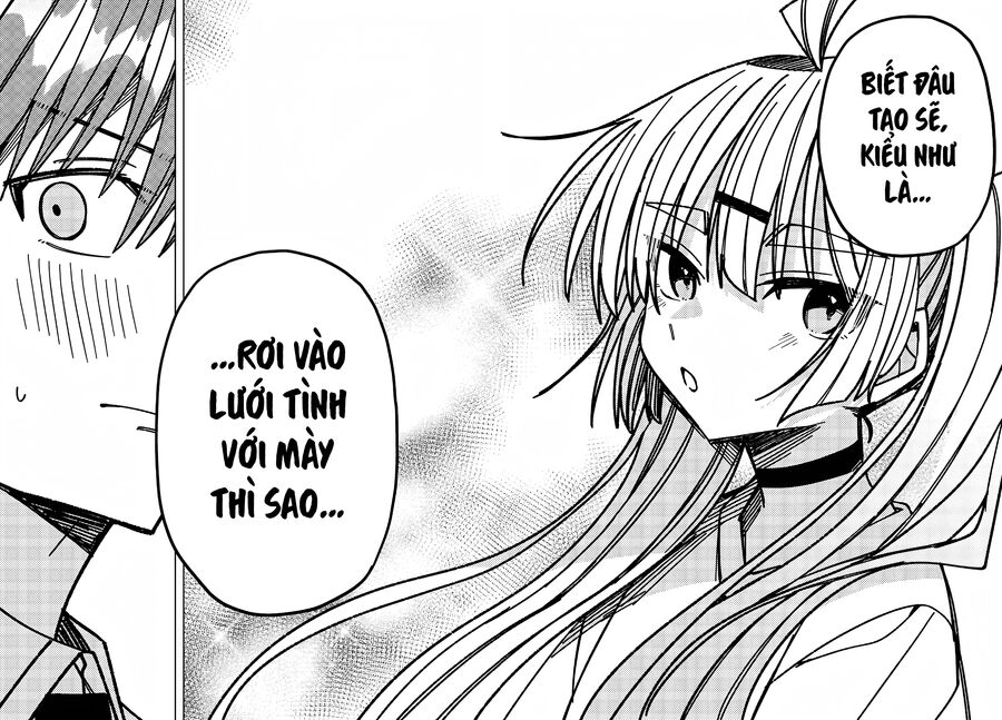 Mememori-Kun Vô Đối Chapter 13 - 26