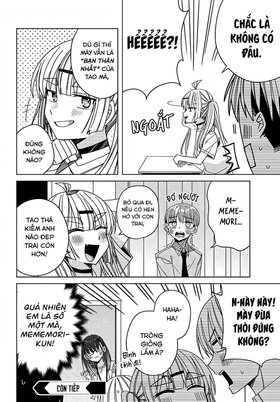 Mememori-Kun Vô Đối Chapter 13 - 27