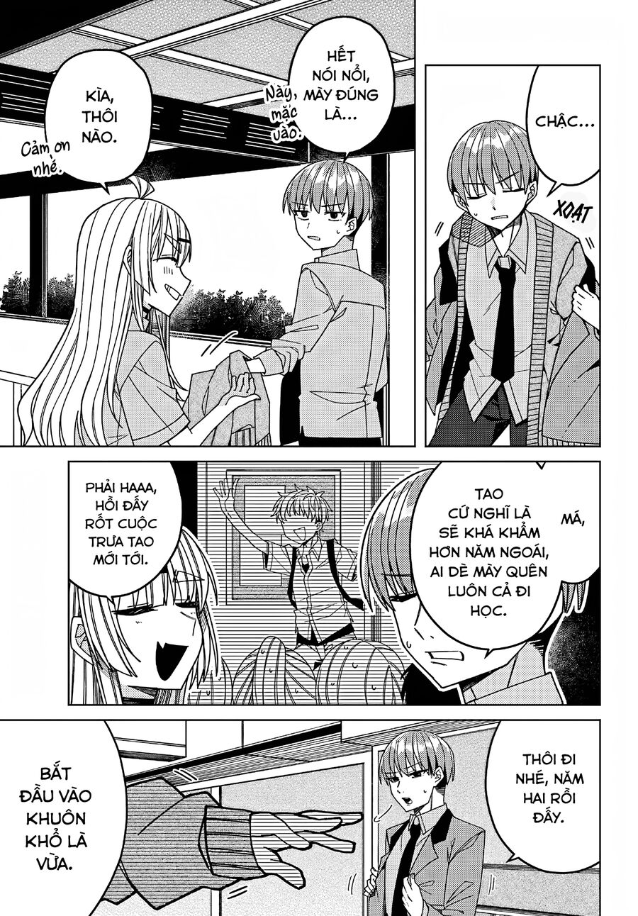 Mememori-Kun Vô Đối Chapter 13 - 5