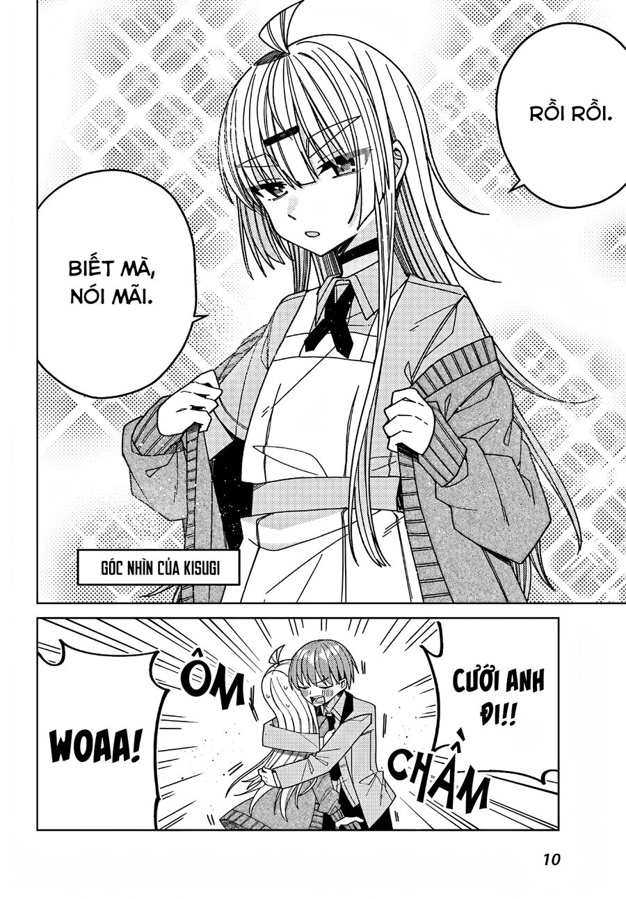 Mememori-Kun Vô Đối Chapter 13 - 6