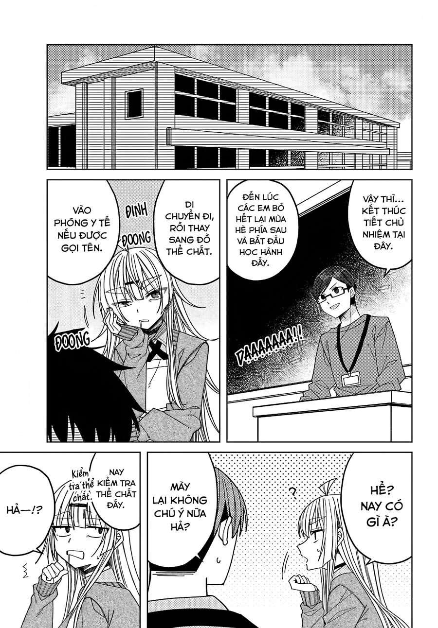 Mememori-Kun Vô Đối Chapter 13 - 7
