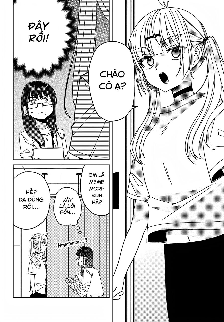 Mememori-Kun Vô Đối Chapter 13 - 10