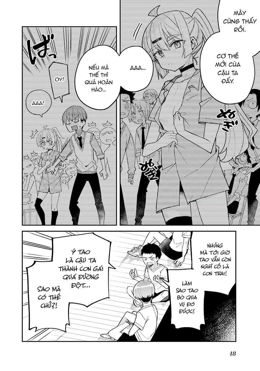 Mememori-Kun Vô Đối Chapter 2 - 11