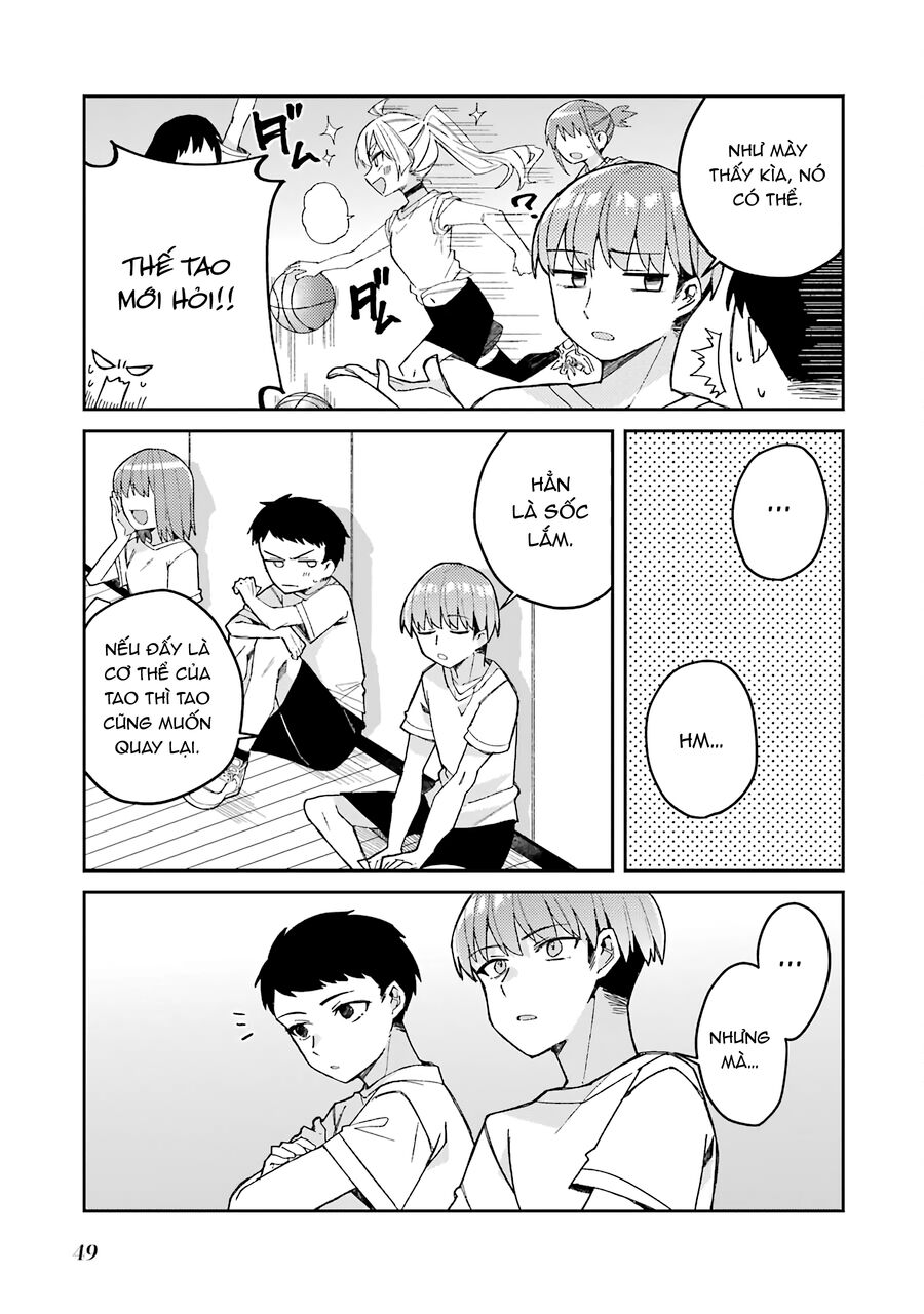 Mememori-Kun Vô Đối Chapter 2 - 12